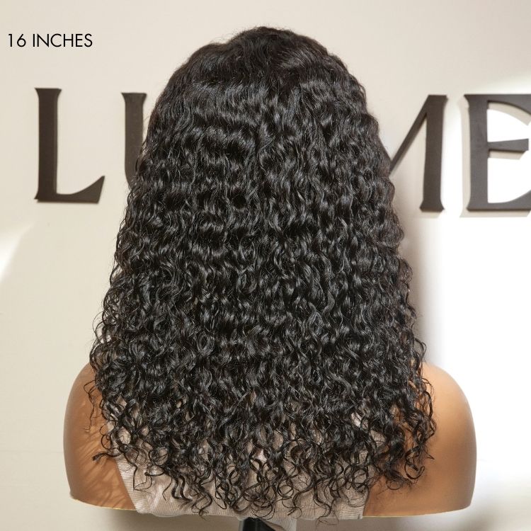 Exclusive Sale | Black / Brown Highlight Deep Wave Headband Wig (Get Free Trendy Headbands) - Image 7