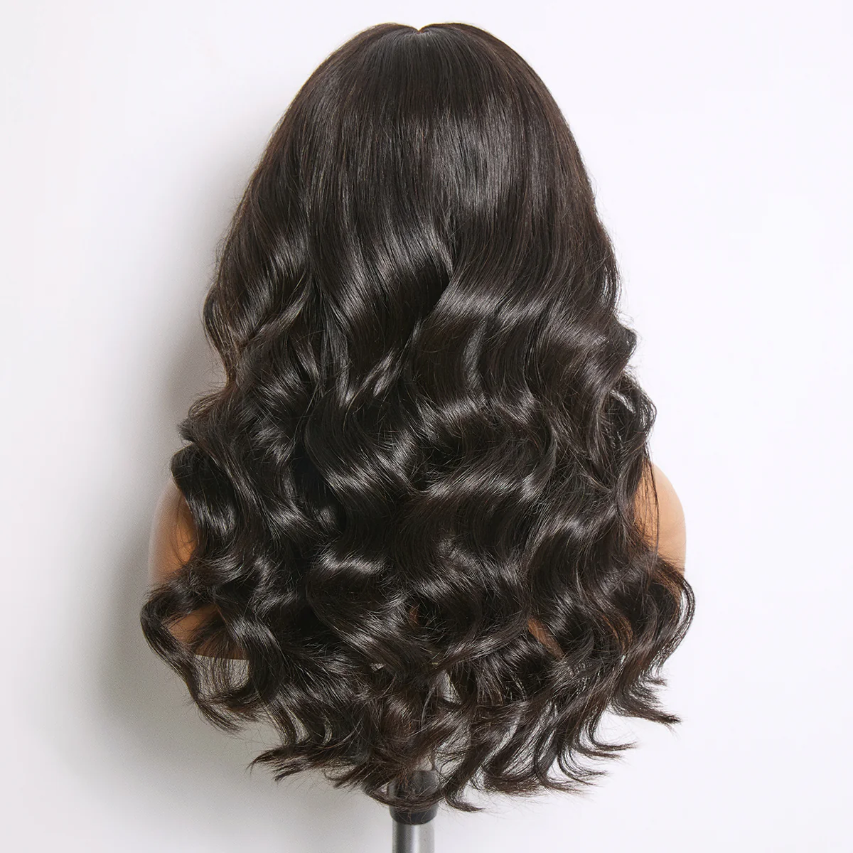 Luvme All-Day Curl Hold™ Premier Grade Hair SilkShield™ PartingMax Loose Wave Glueless 7x6 HD Lace Long Wig Pre-Cut Lace - Image 3