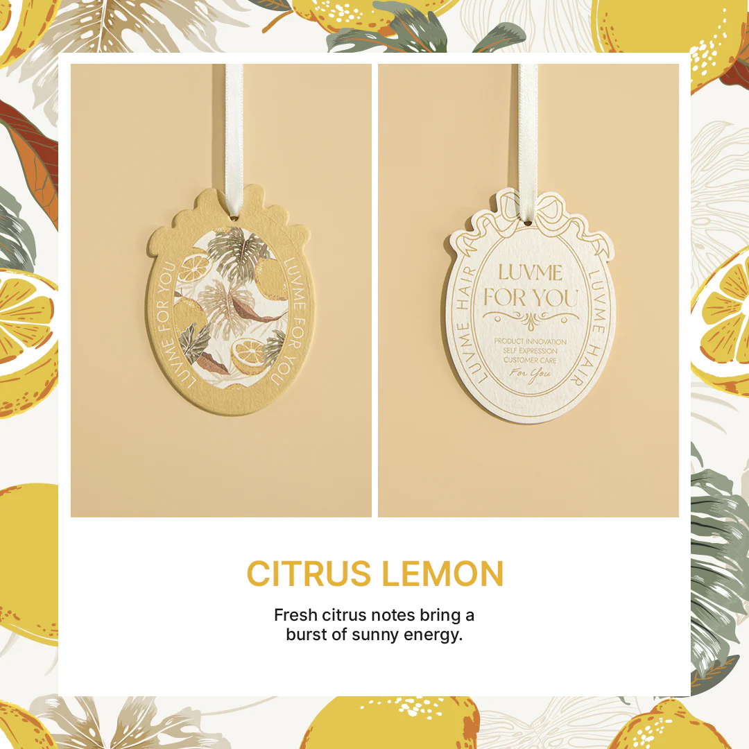 5pcs Luvme Fragrance Cards, Premium Long-Lasting Aroma - Image 3