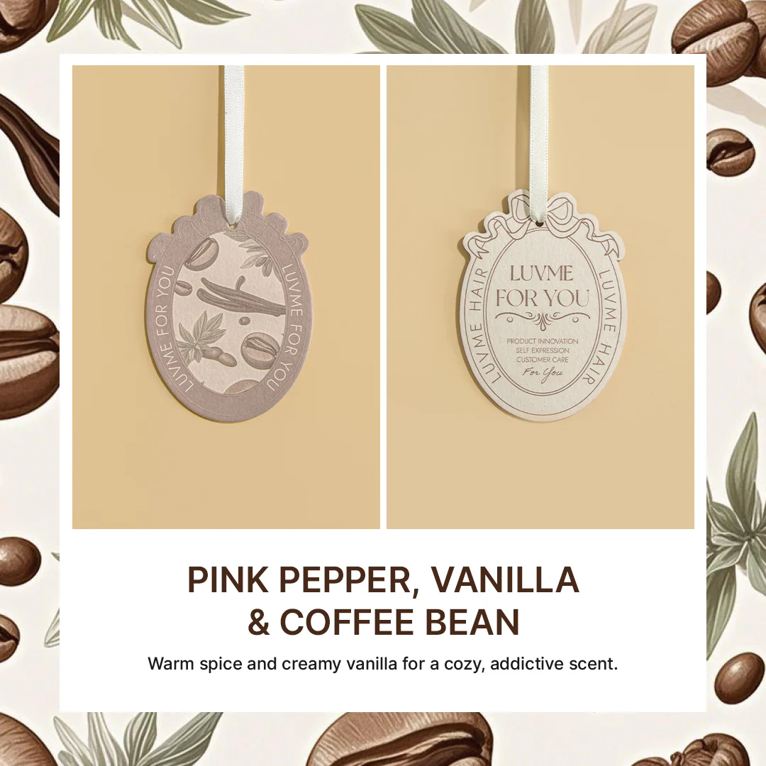 5pcs Luvme Fragrance Cards, Premium Long-Lasting Aroma - Image 5