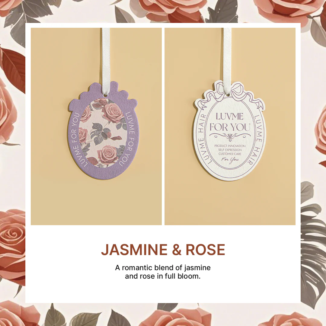 5pcs Luvme Fragrance Cards, Premium Long-Lasting Aroma - Image 6