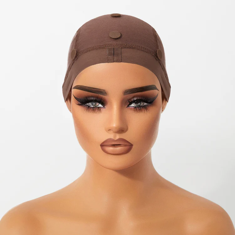 2pcs LUVME Reusable Non-Slip Wig Cap, Wig Gripper for Keeping Wigs Lace Front in Place - Image 9