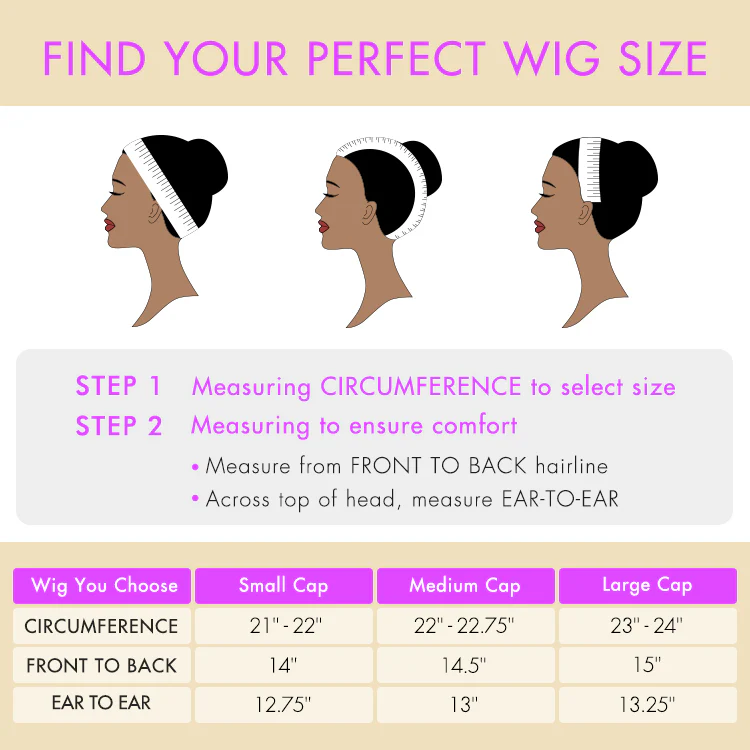 New Customers Only | 1 SEC INSTALL WIG | Gorgeous Natural Black Loose Wave 5x5 Closure Lace Glueless Short Wig 100% Human Hair | Large & Small Cap Size - Image 10