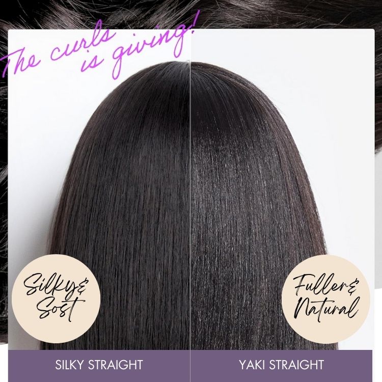 PreMax Wigs - Nature Max Yaki Straight Ear-to-ear 13x6 Frontal HD Lace Glueless Wig 100% Human Hair - Image 8