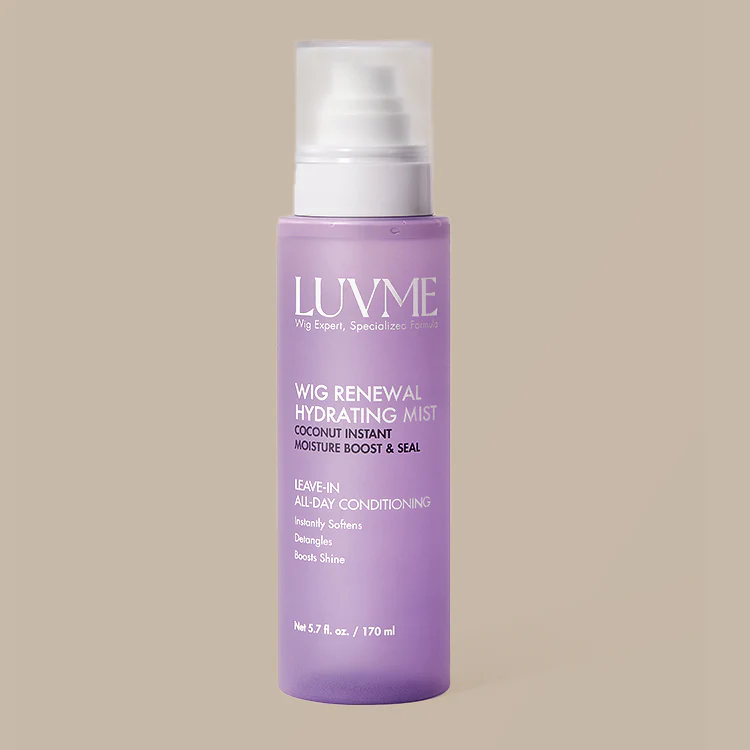 US Only | Wig Renewal Hydrating Mist, Leave-in Conditioning, All-day Hydration | Add-on Item - Image 10