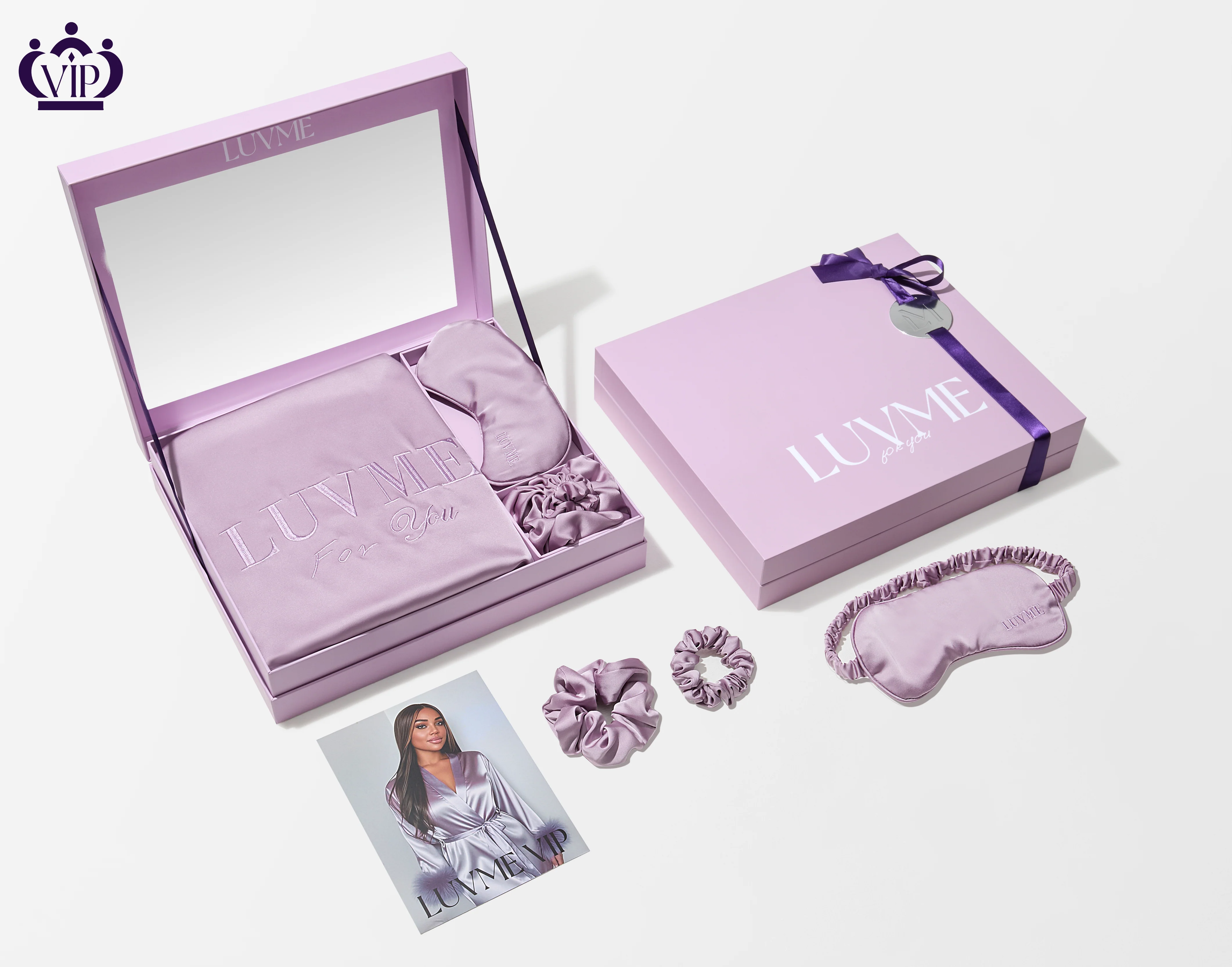 VIP Birthday Gift for LUVME VIP | Purple Quren Only | US Only - Image 3
